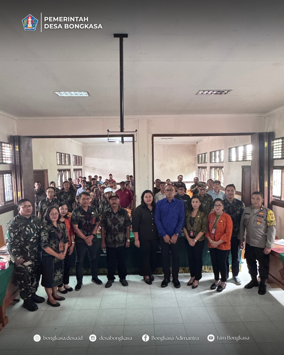 Musyawarah Perencanaan Pembangunan Desa (Musrenbangdes)